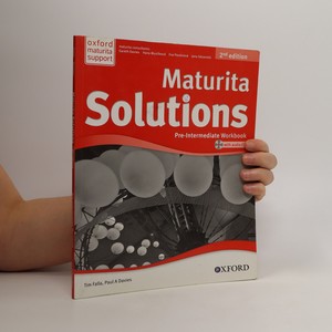 náhled knihy - Maturita Solutions Workbook