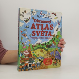 náhled knihy - Obrazový atlas světa