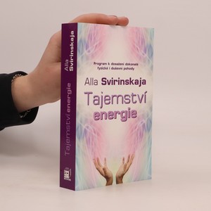 náhled knihy - Tajemství energie : jak dosáhnout tělesné a duševní pohody