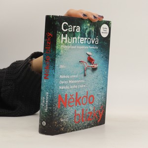 náhled knihy - Někdo blízký. První případ inspektora Fawleyho