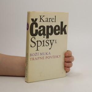 náhled knihy - Spisy I: Boží muka. Trapné povídky
