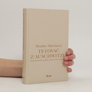 náhled knihy - Tetovač z Auschwitzu