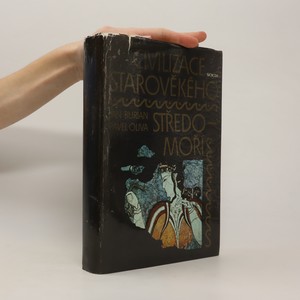 náhled knihy - Civilizace starověkého Středomoří