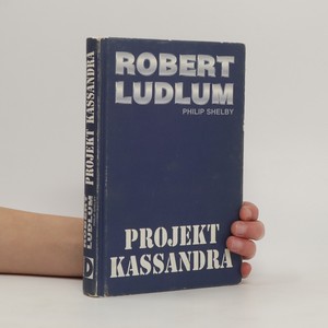 náhled knihy - Projekt Kassandra