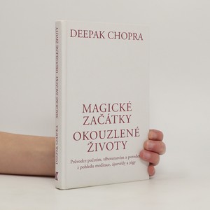 náhled knihy - Magické začátky, okouzlené životy