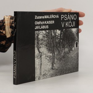 náhled knihy - Psáno v kóji