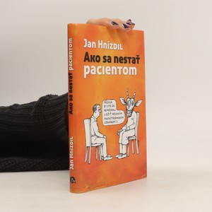 náhled knihy - Ako sa nestať pacientom