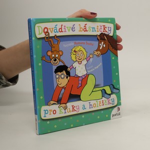 náhled knihy - Dovádivé básničky pro kluky a holčičky