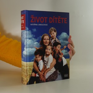 náhled knihy - Život dítěte
