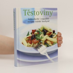 náhled knihy - Těstoviny