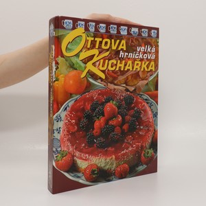 náhled knihy - Ottova velká hrníčková kuchařka