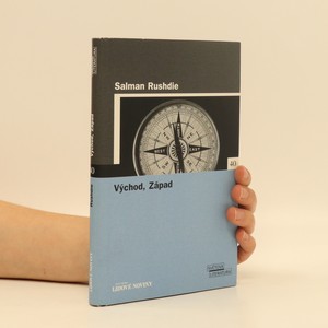 náhled knihy - Východ, Západ