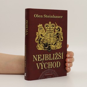 náhled knihy - Nejbližší východ