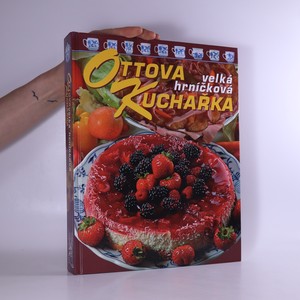 náhled knihy - Ottova velká hrníčková kuchařka