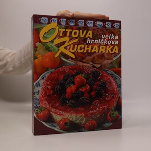 náhled knihy - Ottova velká hrníčková kuchařka