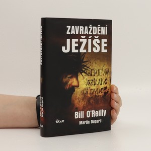 náhled knihy - Zavraždění Ježíše