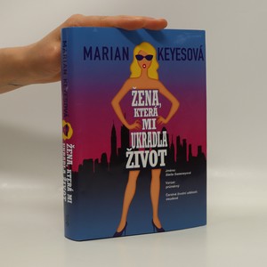 náhled knihy - Žena, která mi ukradla život