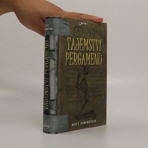 náhled knihy - Tajemství pergamenu
