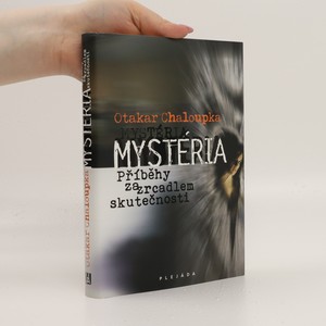 náhled knihy - Mystéria : příběhy za zrcadlem skutečnosti