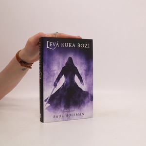 náhled knihy - Levá ruka boží