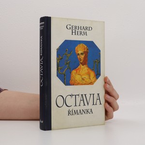 náhled knihy - Octavia. Římanka