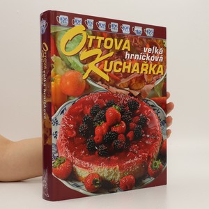 náhled knihy - Ottova velká hrníčková kuchařka