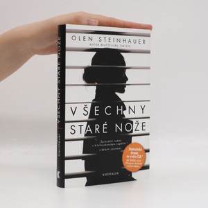 náhled knihy - Všechny staré nože