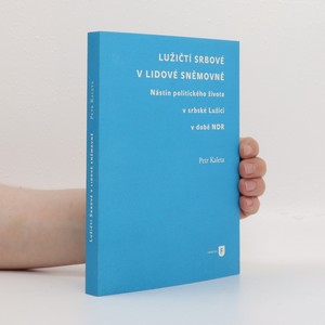 náhled knihy - Lužičtí Srbové v lidové sněmovně