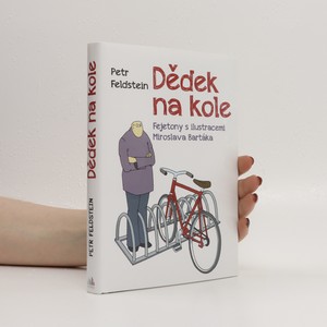 náhled knihy - Dědek na kole