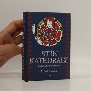 náhled knihy - Stín katedrály : božská krimikomedie