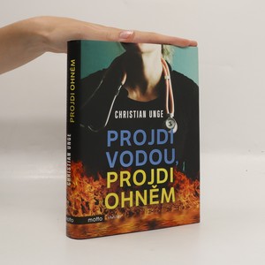 náhled knihy - Projdi vodou, projdi ohněm