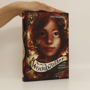 náhled knihy - Woodwalker. Hollyino tajemství