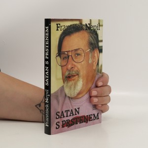 náhled knihy - Satan s prstenem