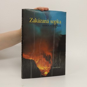 náhled knihy - Zakázaná sopka
