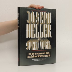 náhled knihy - Neveselá záležitost