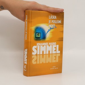 náhled knihy - Láska je poslední most