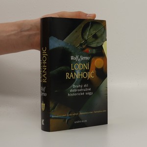 náhled knihy - Lodní ranhojič