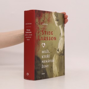 náhled knihy - Muži, kteří nenávidí ženy
