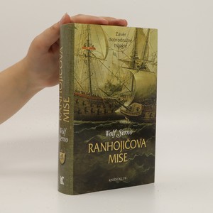 náhled knihy - Ranhojičova mise : závěr dobrodružné trilogie