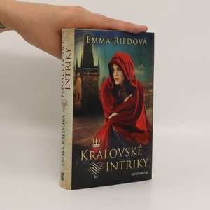 náhled knihy - Královské intriky