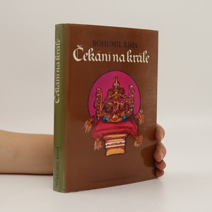 náhled knihy - Čekání na krále