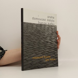 náhled knihy - Praha. Domovské město Franze Kafky