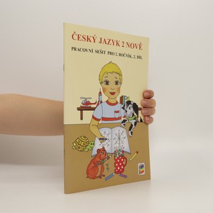 náhled knihy - Český jazyk 2 nově: pro 2. ročník