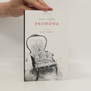 náhled knihy - Proměna