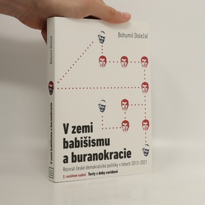 náhled knihy - V zemi babišismu a buranokracie