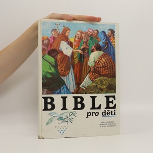 náhled knihy - Bible pro děti