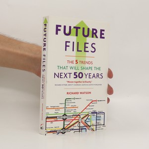 náhled knihy - Future files : 5 trends that will shape the next 50 years