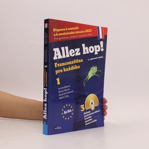 náhled knihy - Allez hop! : francouzština pro každého