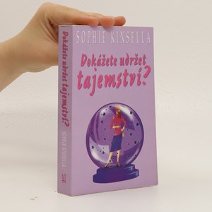 náhled knihy - Dokážete udržet tajemství?