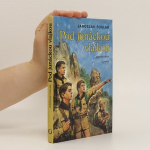náhled knihy - Pod junáckou vlajkou : příběh Devadesátky
